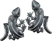 [SHERCHPRY] Unique Retro Lizard Ring Statement Ring for Boys' Girls' Fashion Accessory