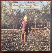 7 1/2 ips Sealed Allman Bros. Band - Brothers & Sisters 4-track reel tape