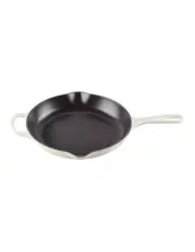 [Le Creuset] Signature 26cm Skillet Meringue
