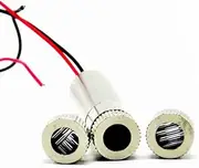 520nm 10mW Green Dot Line Cross 3 in 1 Laser Diode Outdoor Stage Laser Light Diode Adjustable Focus Mini Laser Module