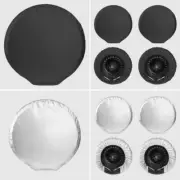 Car Tire Covers Sun Protections Tire Wrap for Extended Tire Life & Appearance