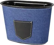 Car Trash Bin,Car Trash Bag Waterproof Car Interior Bin - Auto Trash Can, Car Accessories, Car Garbage Bag, Car Trashcan for Family, Minivans, SUVs, RVs, Boats, Taxis, Friends