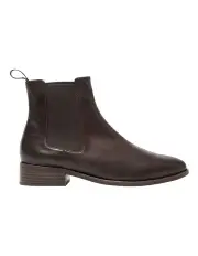 [Sandler] Fitzroy Boots in Chocolate Glove