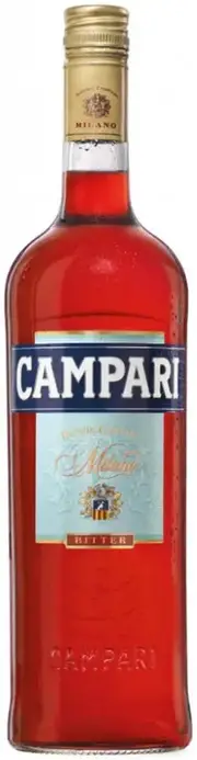 Campari Bitter Aperitif 750ml