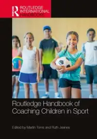 在飛比找博客來優惠-Routledge Handbook of Coaching