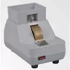 Optical Hand Edger Manual Lens Grinder Single Wheel Dc Motor CP-7-35WV eg
