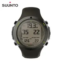 在飛比找Yahoo!奇摩拍賣優惠-游龍潛水✴SUUNTO D6i NOVO 電腦錶(標準帶)本