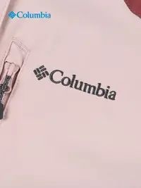 在飛比找Yahoo!奇摩拍賣優惠-Columbia哥倫比亞戶外23秋冬新品女熱能防水沖鋒衣休閑