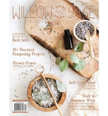 Willow and Sage Magazine - 2025 Summer Issue May June July