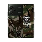 Xiaomi Redmi Note 13 Pro+ AAPE Trend Limited Edition 6.67"OLED 12/512GB By FedEx