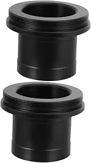 POPETPOP 1.25 Inch Metal t Adapters Telescope to Camera Adapter for Eyepiece Holder