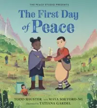 在飛比找博客來優惠-The First Day of Peace