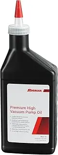 Robinair Compressor Oil - 16 Oz Bottle - Case of 12