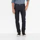 美國百分百【全新真品】Levis 511 Slim Fit 男款 牛仔褲 直筒褲 合身 28腰 原色 深藍 E264