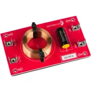 Dayton Audio - 6k-HPF-8 - High Pass Speaker Crossover 6,000 Hz 12 dB/Octave