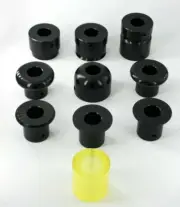 Antirust Bead Roller dies Forming Kit to Suit 22mm shaft