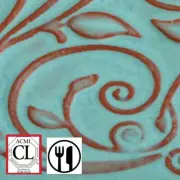AMACO Opalescent Glaze Bluebell