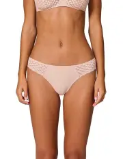 [Simone Perele] Subtile Bikini Brief in Beige