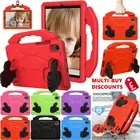 For Samsung Galaxy Tab A9 8.7" A9+ 11.0" Kids Shockproof Heavy Duty Stand Case