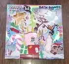 Hi Peach Layne Looney Tunes 6 Pc Holiday Bath Bombs, New In Box