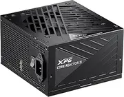 XPG Core Reactor II Modular PSU: ATX3.0-80 Plus Gold - ATX - Fully Modular Power Supply - 10 Year Warranty - 850 Watt(COREREACTORII850G-BKCUS)