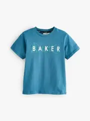 Baker by Ted Baker Graphic 100% Cotton T-Shirt (AD8233) | $37 - $51