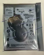 Seagate ST2000LM007 2TB 2.5" SATA 6Gb/s 128MB Laptop Hard Drive 7mm PS4 XBox PC