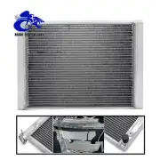 Water Aluminum Radiator 1240712 For Polaris RZR 900 1000 / RZR XP 1000 14 15-23