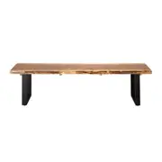 [James Lane] Croft Australian Blackwood Dining Bench