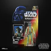 Star Wars The Black Series Lucasfilm 50th Anniversary 6" Greedo Figure