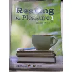 英文課本 READING FOR PLEASURE 1 BENJAMIN JOHNSON