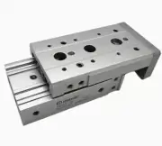 New 1pc AXS16-50 Table Slide Guided Air Cylinder