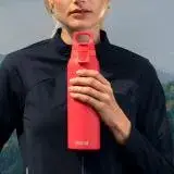 在飛比找遠傳friDay購物優惠-瑞士百年 SIGG 彈蓋輕量保溫瓶 550ml - 熱火紅
