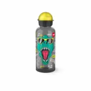 EMSA Teens Tritan Drinking Bottle Dino Water Bottle Kids Plastic 0.6L