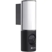 EZVIZ LC3 4MP Outdoor Wifi Smart Security Wall-Light Camera with IR Night Vision