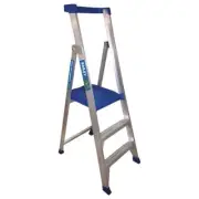 Bailey Platform Step Ladder (LDR015) - 1900mm