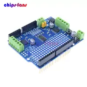TB6612 Stepper Motor PCA9685 Servo Driver I2C Shield V2.0 For Arduino Robot PWM