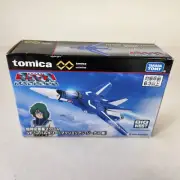 Tomica Premium Unlimited Macross VF-1J Valkyrie Jet Maximilian Jenius Max Genus