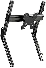 Next Level Racing Elite Freestanding Overhead/Quad Monitor Stand Add-On Carbon Grey (NLR-E007) - PC