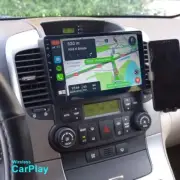 For Kia Grand Carnival 2006-2014 CarPlay Android 14 Car Stereo Head Unit+ Camera