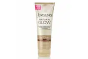 JERGENS NATURAL GLOW DAILY MOISTURISER FLAWLESS FAIR TO MEDIUM SKIN TONES 221ML