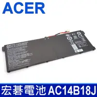 在飛比找PChome24h購物優惠-ACER 電池 AC14B18J CB5-311,CB5-3