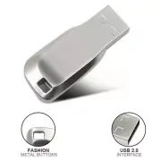 128GB USB Flash Drive Thumb U Disk Memory Stick Pen For PC Laptop Storage