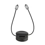 LED Clip On Music Stand Light Orchestra Sheet Book Read Lamp USB Modern Style