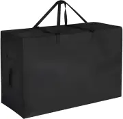 Tri Folding Mattress Storage Bag,Foldable Memory Foam Mattress Case,Carry Case f