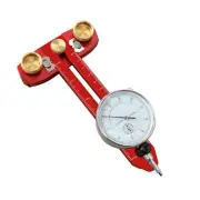 Table Sawing Dials Indicators Gauges Basic for Aligning Adjustable Table