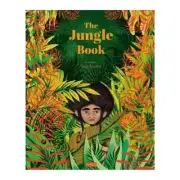 Sassi - The Jungle Book Illustrated Story Book