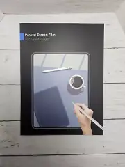2 Screen Protectors for Lenovo Chromebook Duet 3 11 inch Paperfeel PET