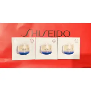 Shiseido 資生堂 激抗痕亮采緊緻霜1.5ml(試用包)