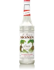 Monin Syrup Coconut 700 Ml Bottle